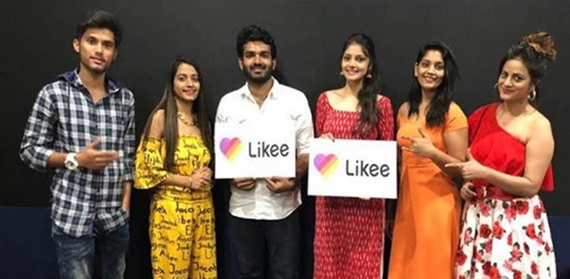 Likee Collaborates With Telugu Movie Raja Varu Rani Garu The Vajram Likee Collaborates With Telugu Movie Raja Varu Rani Garu The Vajram