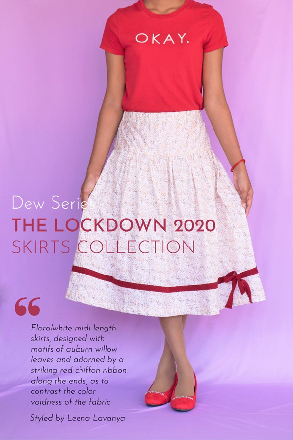 The Lockdown 2020 Skirt Collection