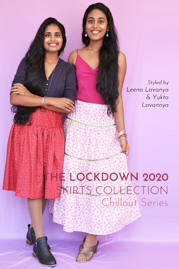 The Lockdown 2020 Skirts Collection