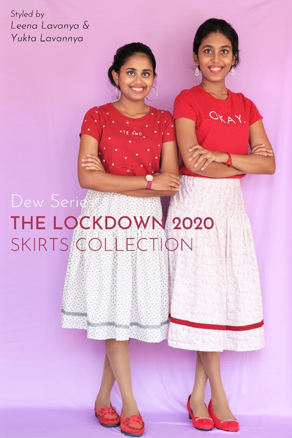 The Lockdown 2020 Skirt Collection