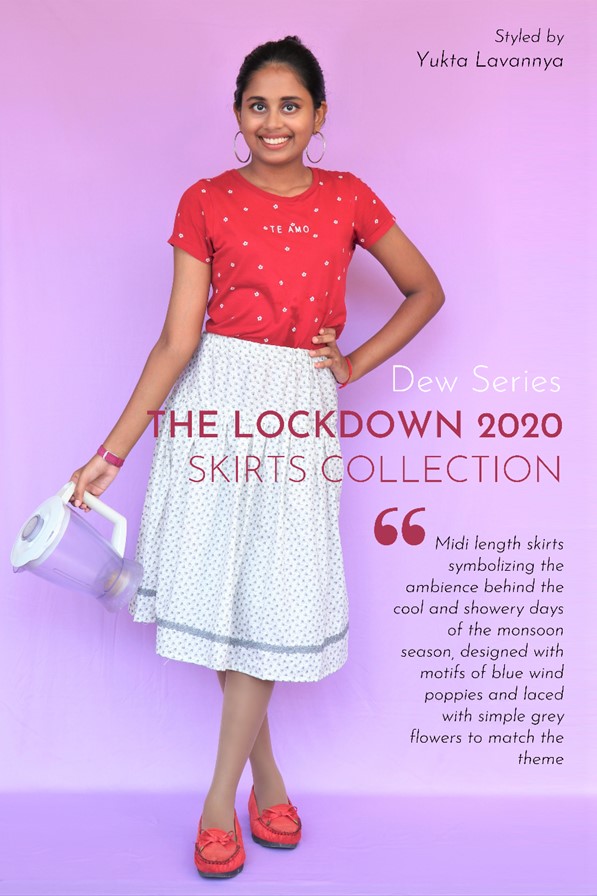 The Lockdown 2020 Skirt Collection