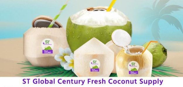 ST Fresh Coconut