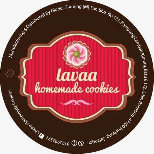 LAVAA Homemade Cookies